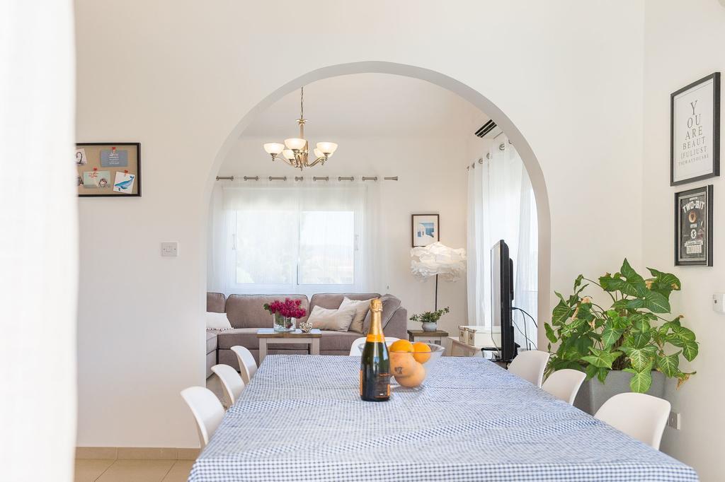 Villa Linda Peyia Luaran gambar