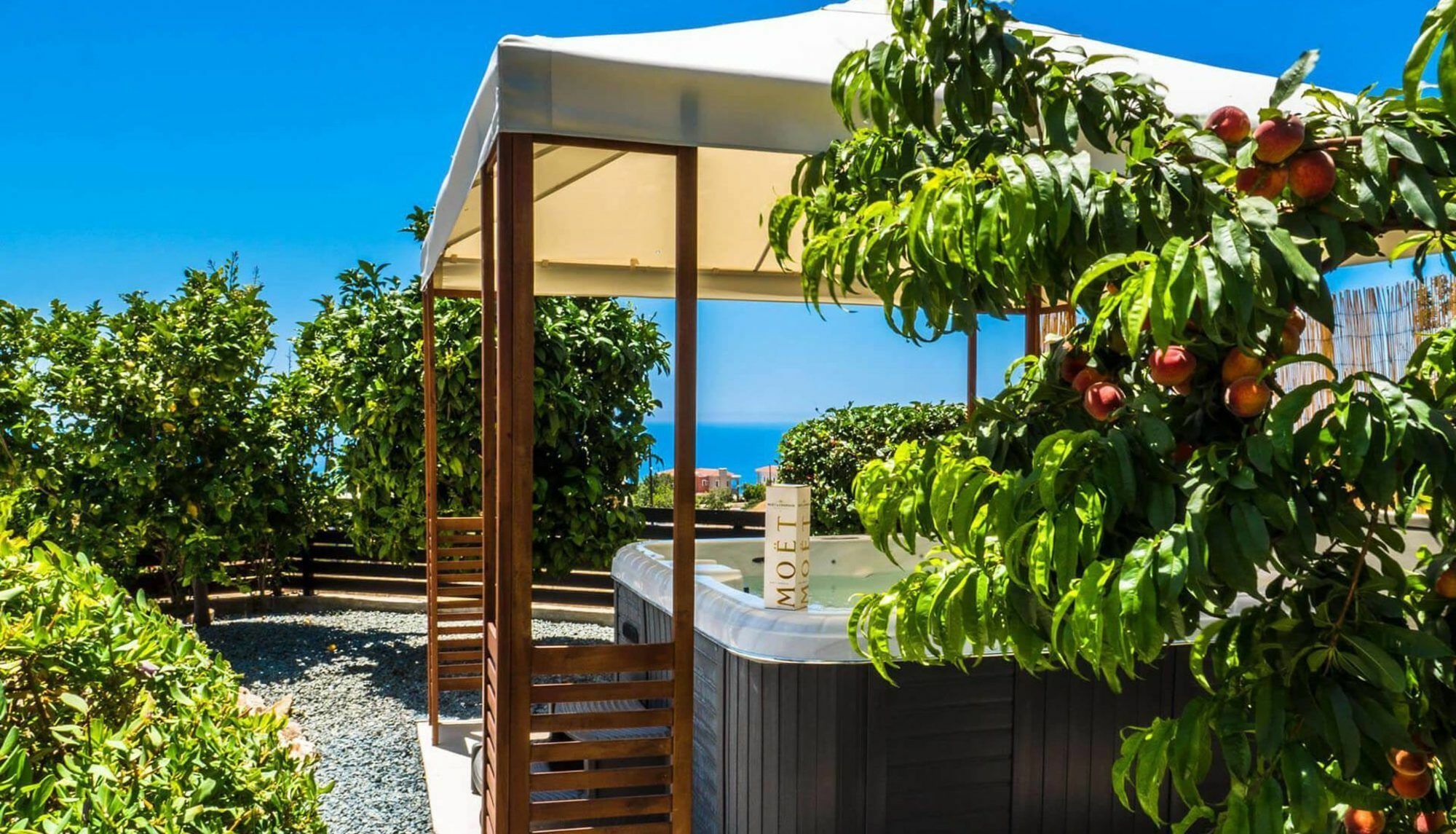 Villa Linda Peyia Luaran gambar